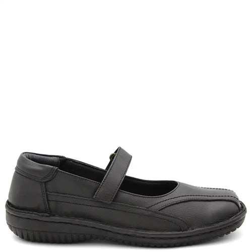 341-27 WOMENS CASUAL FLAT