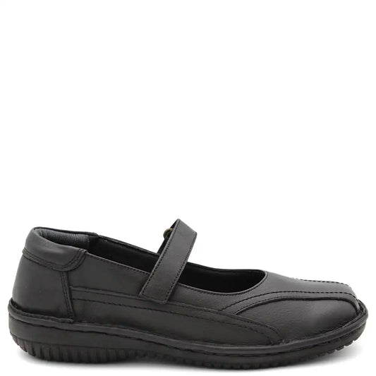 341-27 WOMENS CASUAL FLAT