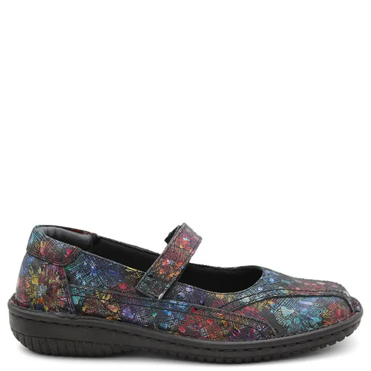 341-27P WOMENS FLAT CASUAL
