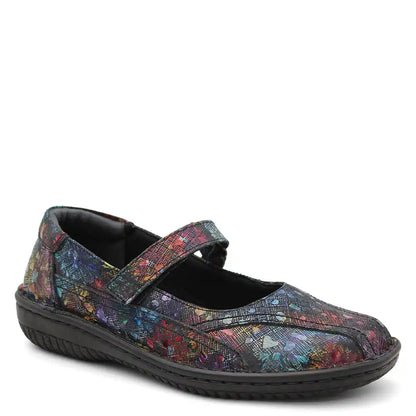 341-27P WOMENS FLAT CASUAL