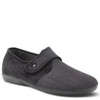 3517 MENS VELCRO SLIPPER
