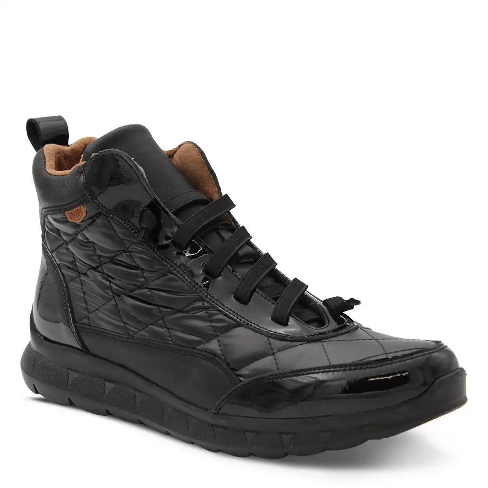 40053 WOMENS FLAT BOOT
