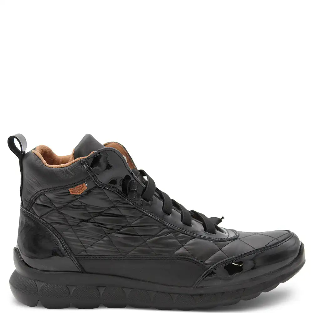 40053 WOMENS FLAT BOOT