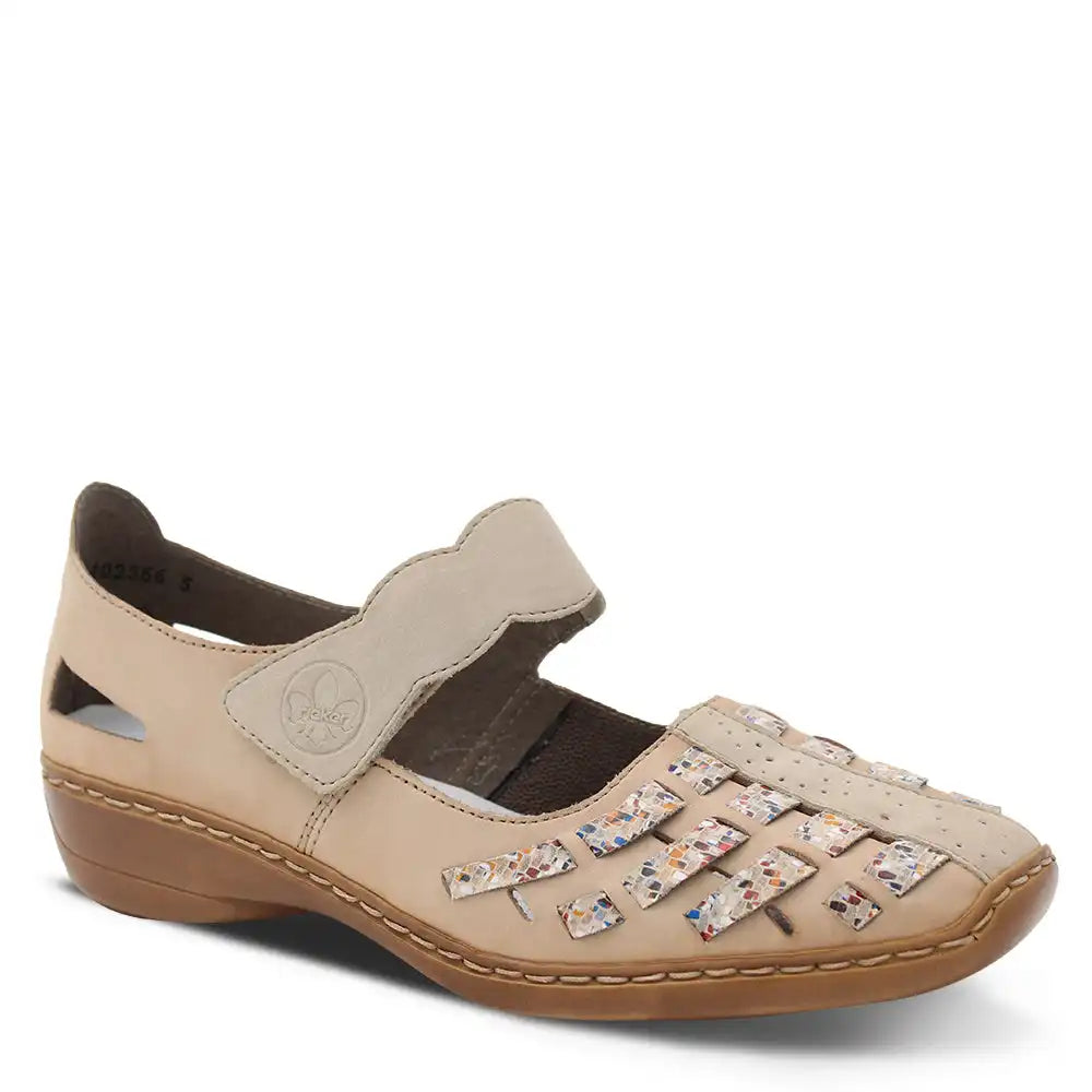 41369 WOMENS FLAT COURT
