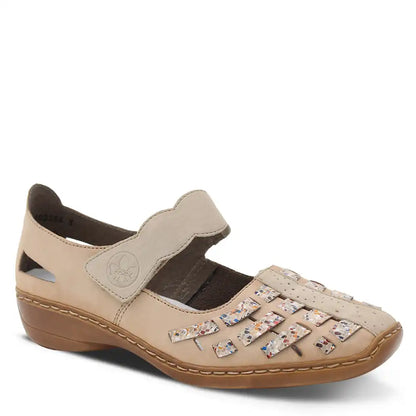 41369 WOMENS FLAT COURT