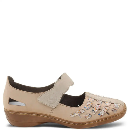 41369 WOMENS FLAT COURT