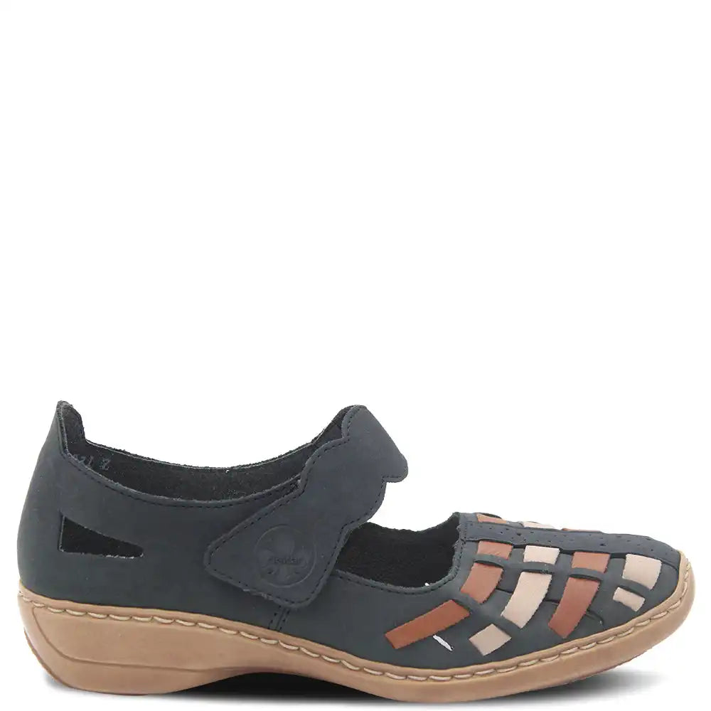 41369 WOMENS FLAT COURT