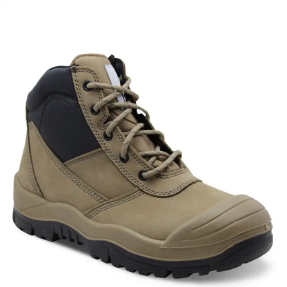 461060 MENS ZIP SAFETY BOOT