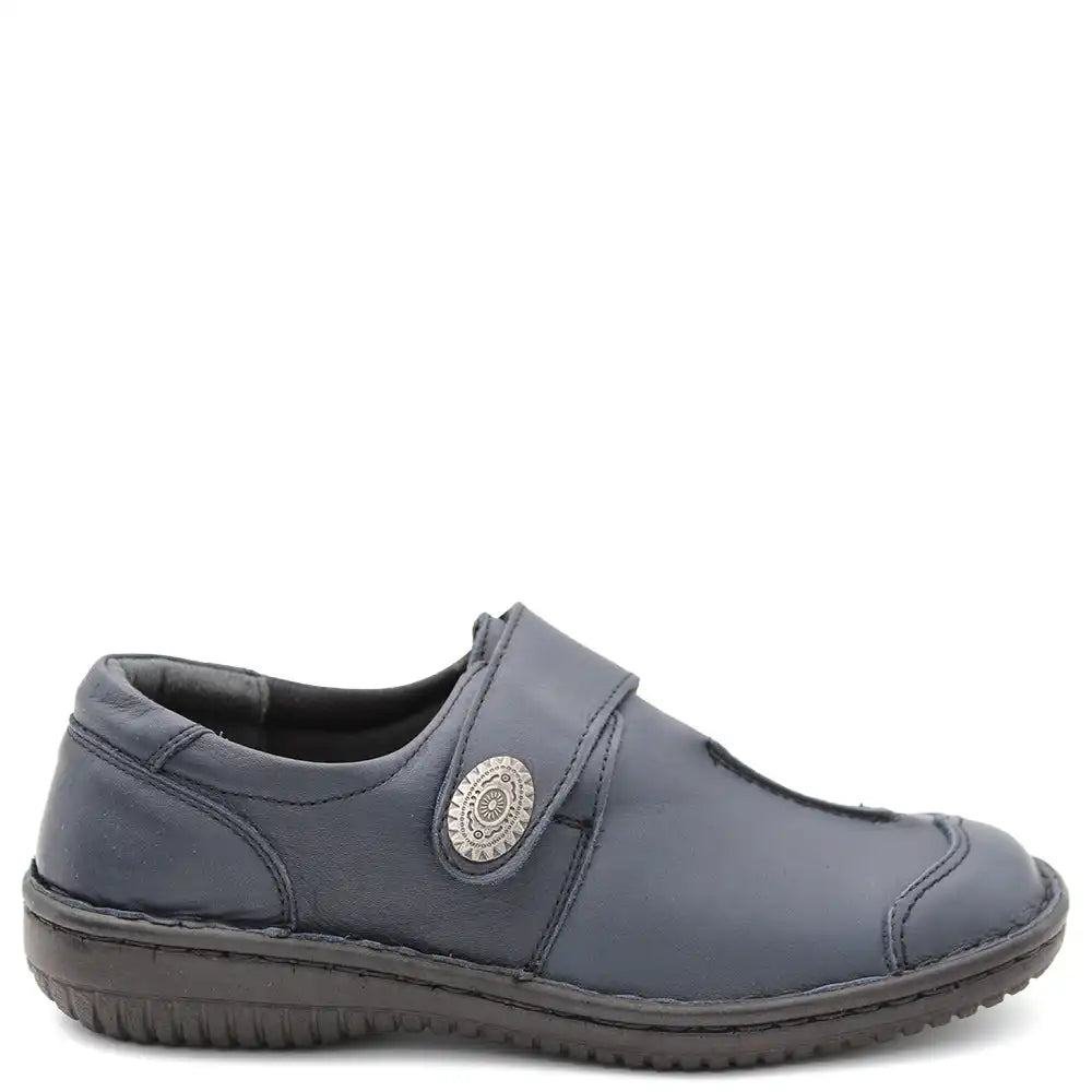 5072-27XL WOMENS CASUAL FLAT