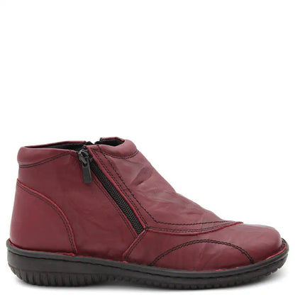 5250-27 WOMENS FLAT BOOT