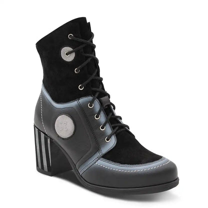 5599 WOMENS HEEL BOOT