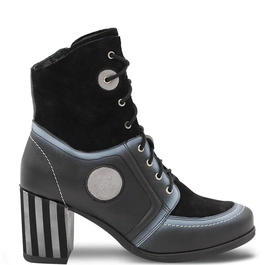 5599 WOMENS HEEL BOOT