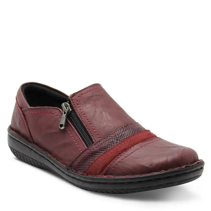 5849-27 WOMENS FLAT COURT