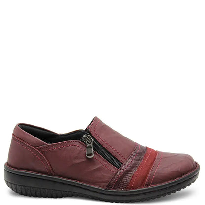 5849-27 WOMENS FLAT COURT