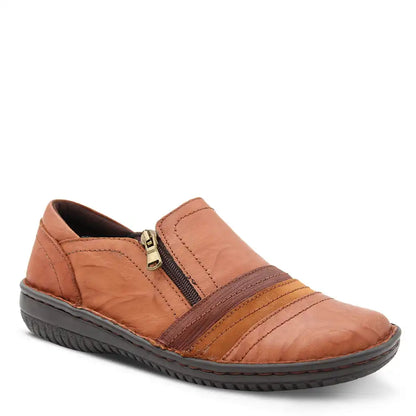5849-27 WOMENS FLAT COURT