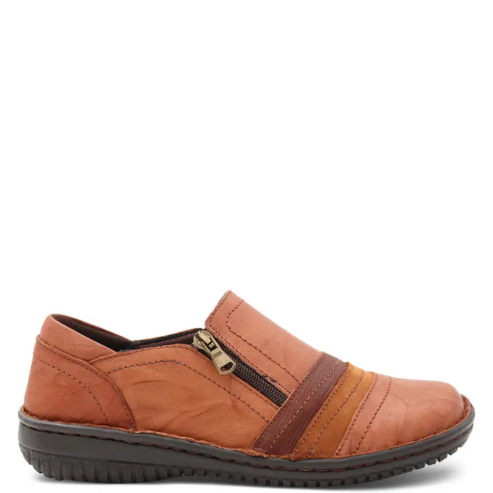 5849-27 WOMENS FLAT COURT