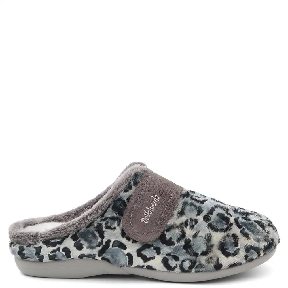 6084 WOMENS SLIPPER