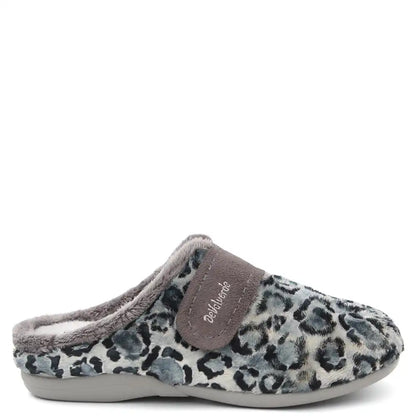 6084 WOMENS SLIPPER
