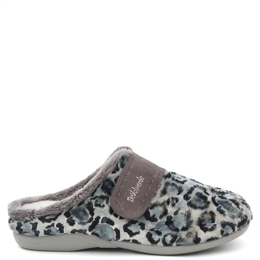 6084 WOMENS SLIPPER