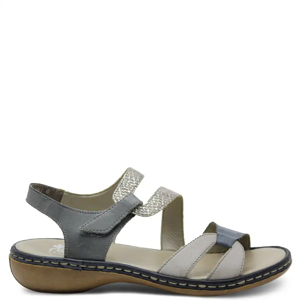 65969 WOMENS FLAT SANDAL