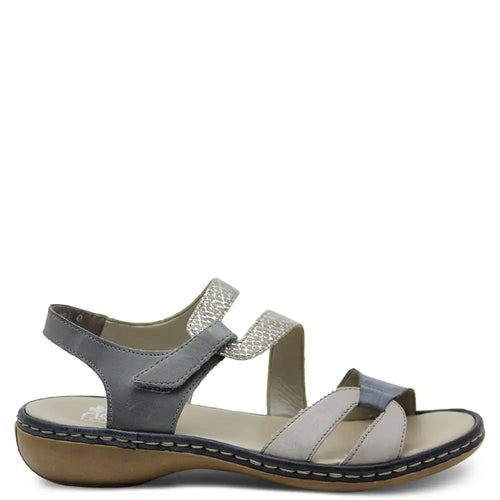 65969 WOMENS FLAT SANDAL