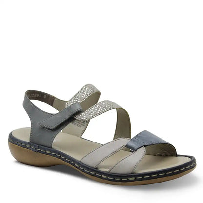 65969 WOMENS FLAT SANDAL