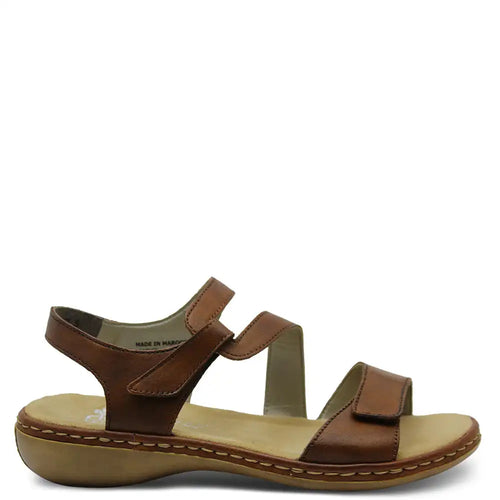 659C7 WOMENS FLAT SANDAL