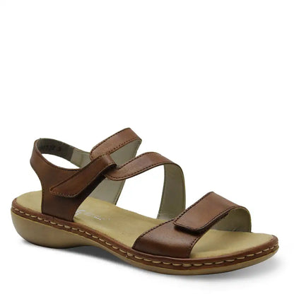 659C7 WOMENS FLAT SANDAL