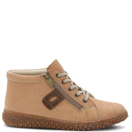 7080-303 WOMENS FLAT BOOT