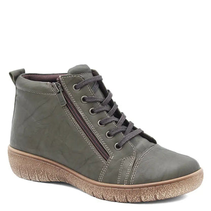 7232-420 WOMENS FLAT BOOT