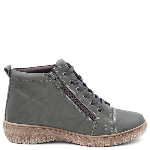 7232-420 WOMENS FLAT BOOT