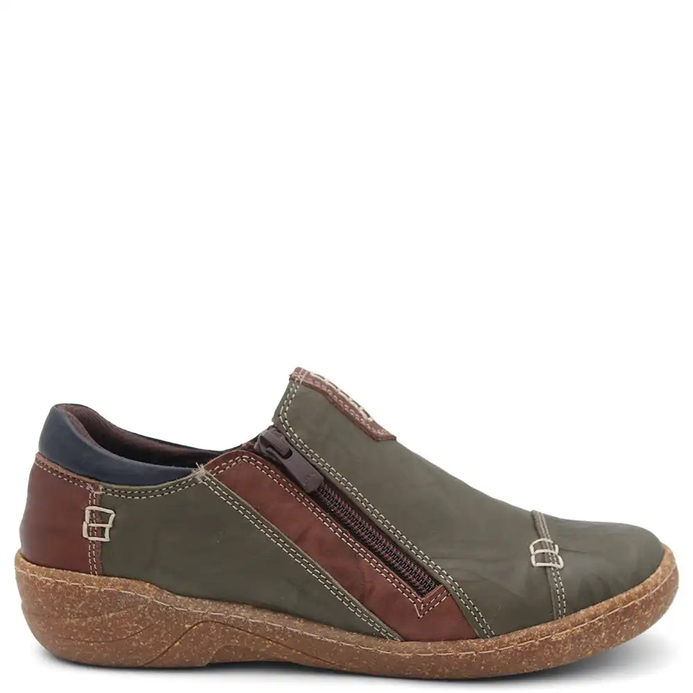 7311-307 WOMENS FLAT COURT