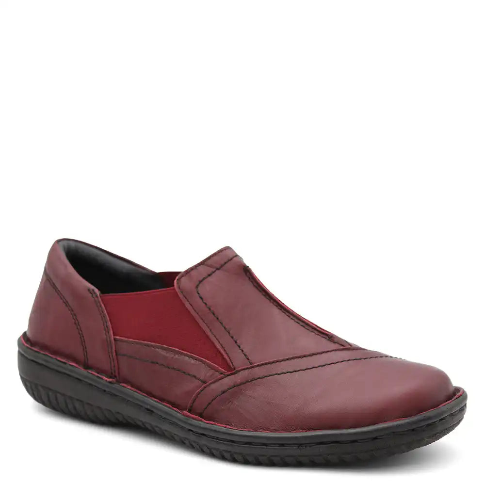761-27 WOMENS FLAT CASUAL
