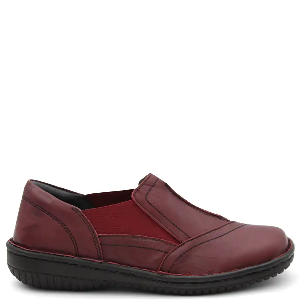 761-27 WOMENS FLAT CASUAL
