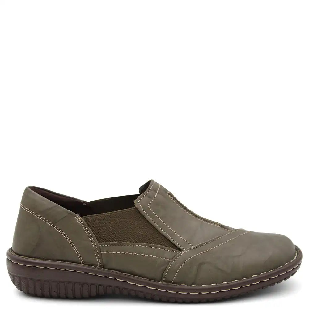 761-27 WOMENS FLAT CASUAL