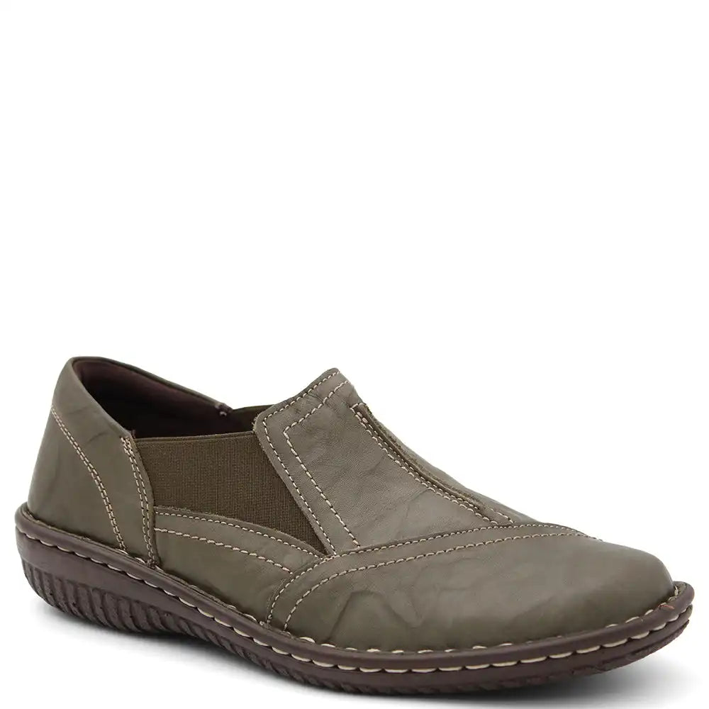 761-27 WOMENS FLAT CASUAL