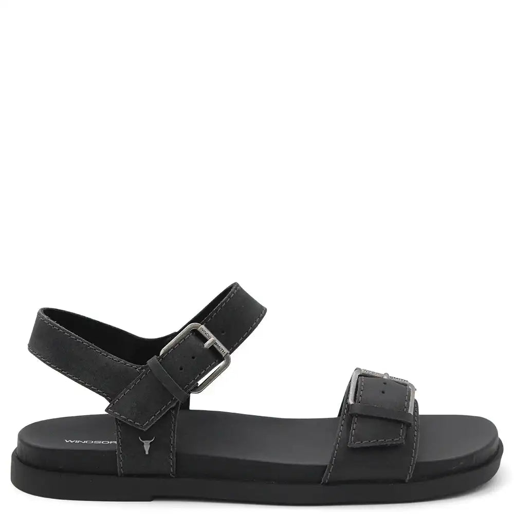 ACQUIRE WOMENS FLAT SLIDE