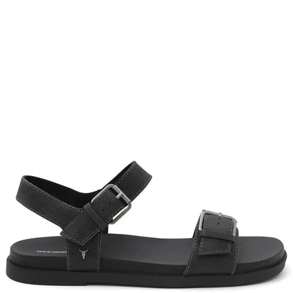 ACQUIRE WOMENS FLAT SLIDE