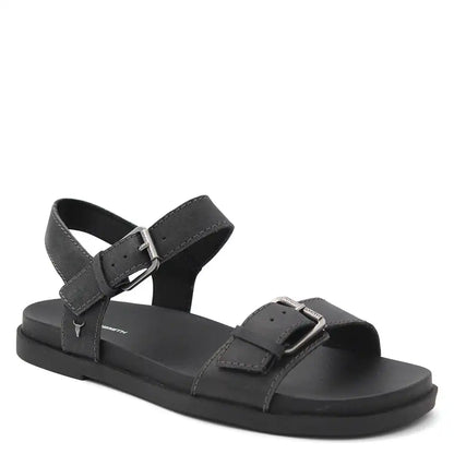 ACQUIRE WOMENS FLAT SLIDE