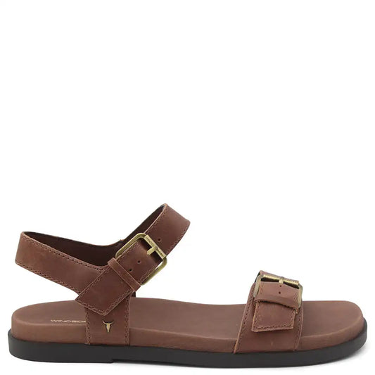 ACQUIRE WOMENS FLAT SLIDE