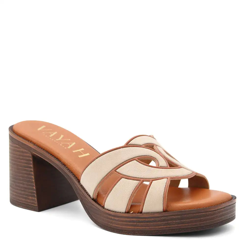 ALICIA WOMENS HEEL SLIDE