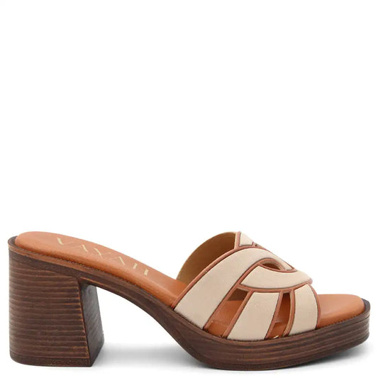 ALICIA WOMENS HEEL SLIDE