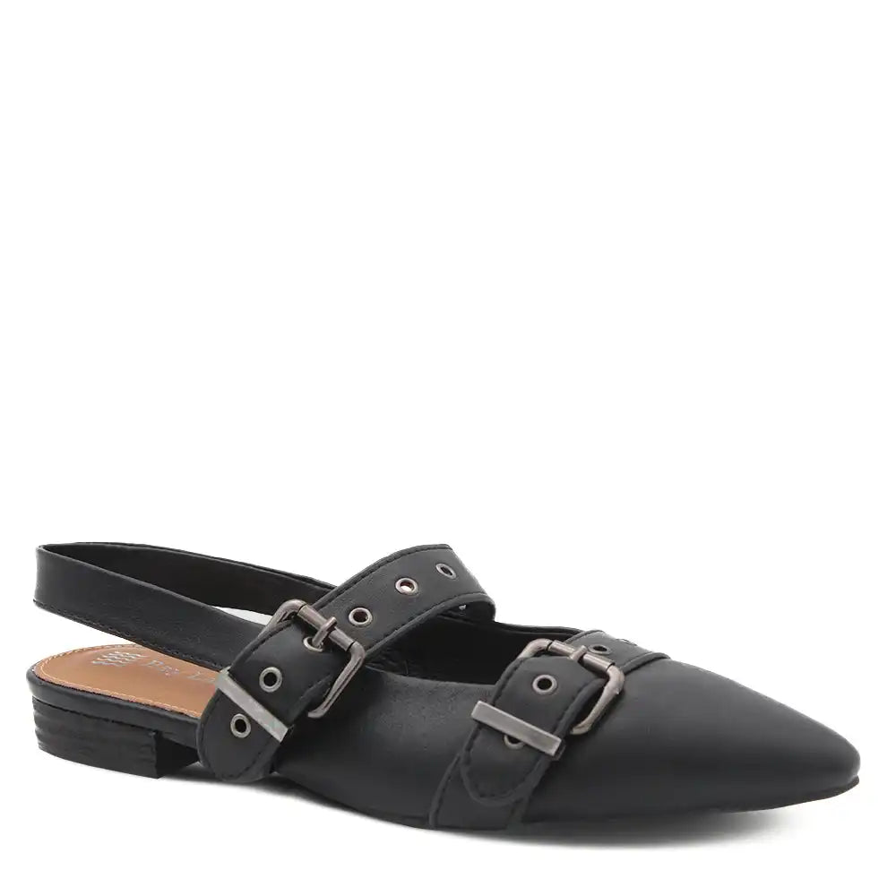 ALLURE WOMENS FLAT SANDAL