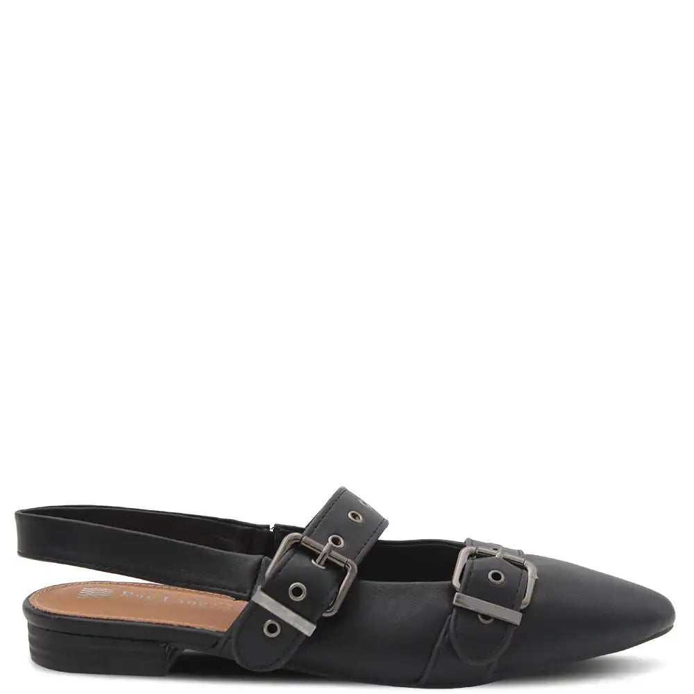 ALLURE WOMENS FLAT SANDAL