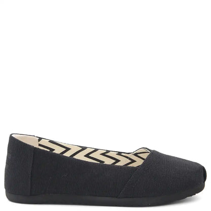 ALPARGATA BALLET WOMENS FLAT