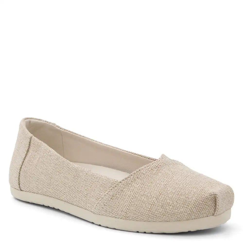 ALPARGATA BALLET WOMENS FLAT