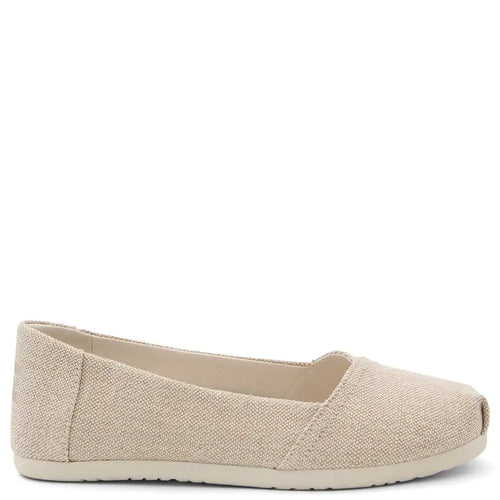 ALPARGATA BALLET WOMENS FLAT