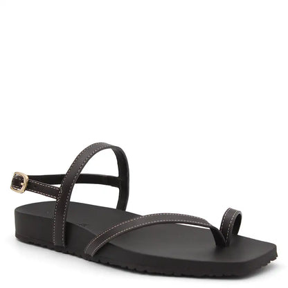 AMALFI WOMENS FLAT SANDAL