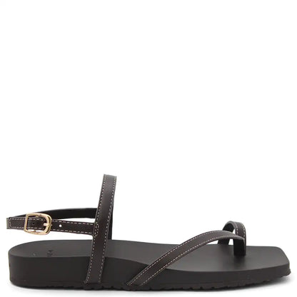 AMALFI WOMENS FLAT SANDAL