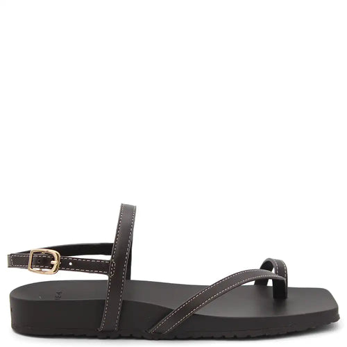 AMALFI WOMENS FLAT SANDAL